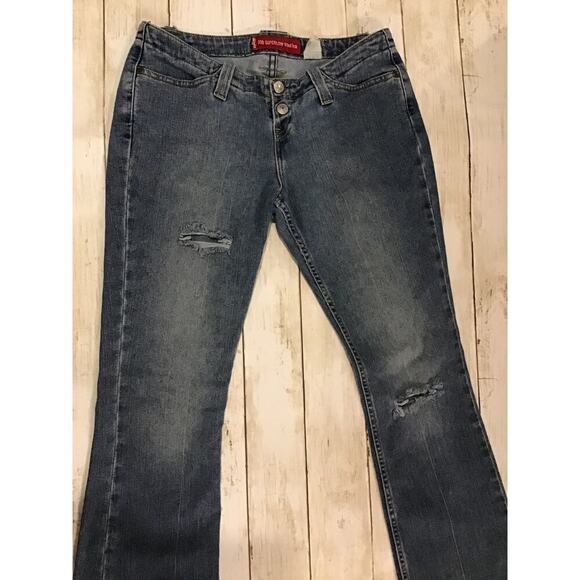 Levi’s vintage 522 super low stretch 7R - Picture 2 of 8